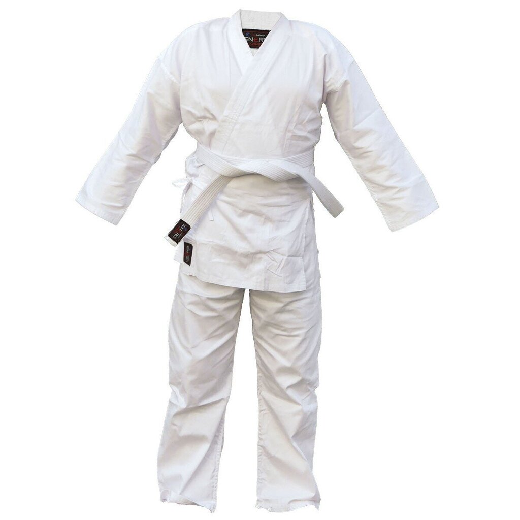 Karate Kimono Enero, 120cm hinta ja tiedot | Kamppailulajit | hobbyhall.fi