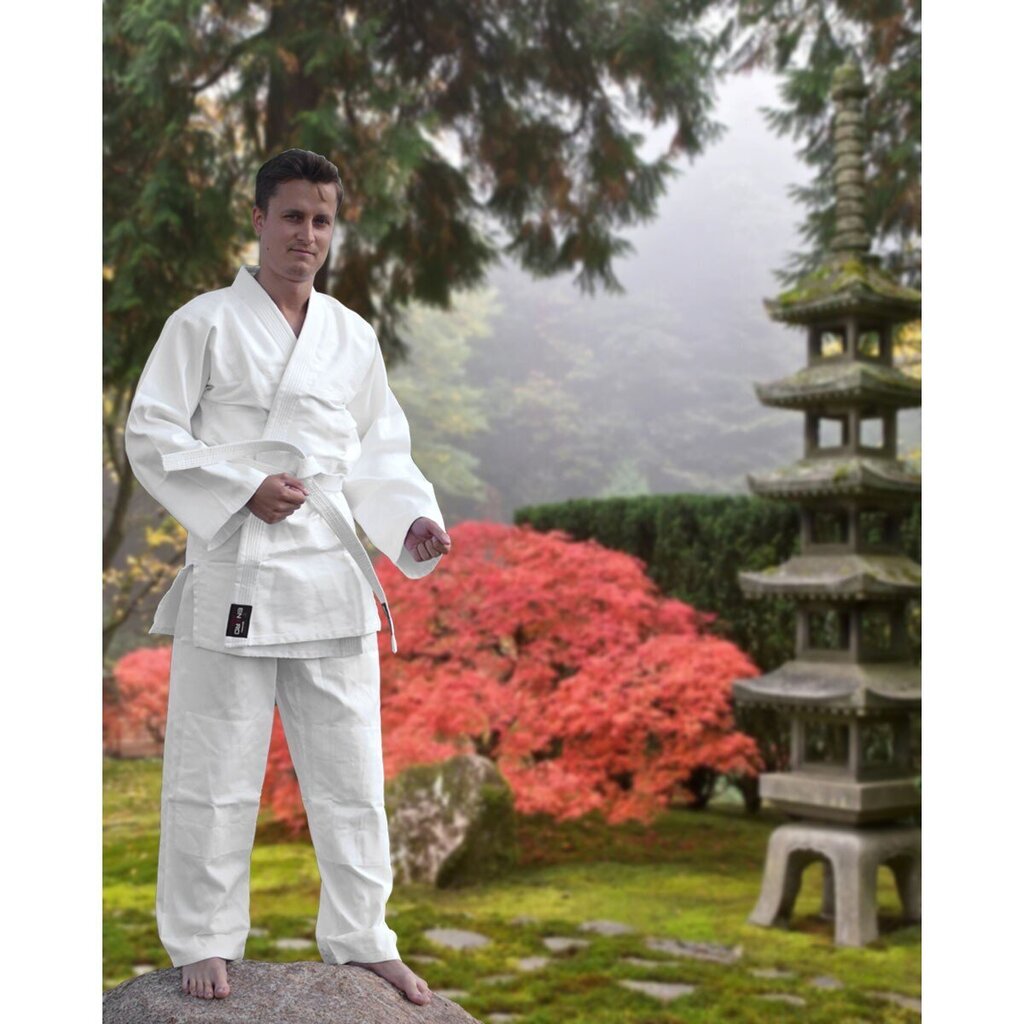 Judo-kimono Enero, 130cm hinta ja tiedot | Kamppailulajit | hobbyhall.fi