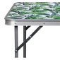 Royokamp Jungle Touring-taittopöytä, 80 x 60 x 70 cm hinta ja tiedot | Retkeilyvarusteet | hobbyhall.fi