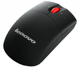 Lenovo 0A36188, musta hinta ja tiedot | Hiiret | hobbyhall.fi