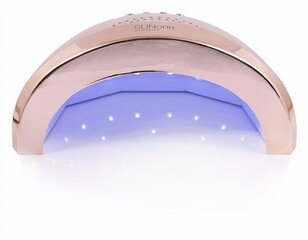 Geeli kynsilamppu Sunone Sun 1 UV/LED 48W, kultainen hinta ja tiedot | Manikyyri ja pedikyyri | hobbyhall.fi