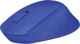 Logitech M280, sininen hinta ja tiedot | Hiiret | hobbyhall.fi