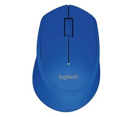 Logitech M280, sininen hinta ja tiedot | Hiiret | hobbyhall.fi