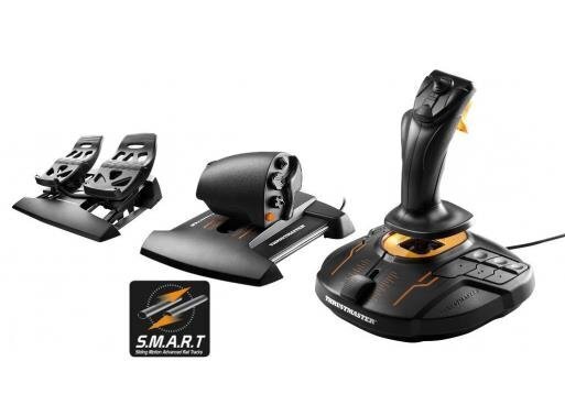 Thrustmaster Joystick T.16000M FCS hinta ja tiedot | Ratit | hobbyhall.fi