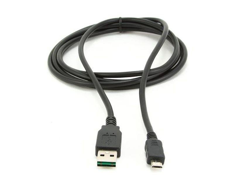 GEMBIRD USB-kaapeli (EASY) AM-USB MICRO 1M hinta ja tiedot | Kaapelit ja adapterit | hobbyhall.fi