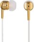 Thomson EAR3005GD Gold hinta ja tiedot | Kuulokkeet | hobbyhall.fi