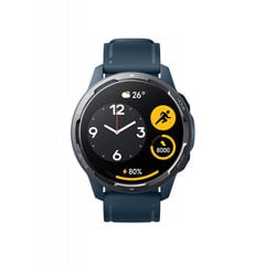 Xiaomi Watch S1 Active GL, Ocean Blue hinta ja tiedot | Älykellot | hobbyhall.fi