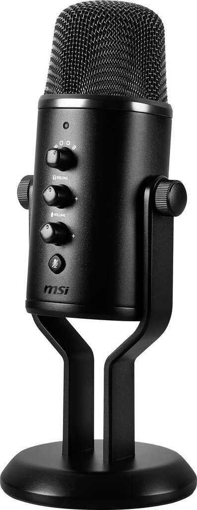 Vapaasti seisova mikrofoni MSI Immerse GV60 hinta ja tiedot | Mikrofonit | hobbyhall.fi