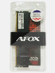 Afox AFLD44EK1P hinta ja tiedot | Muisti (RAM) | hobbyhall.fi