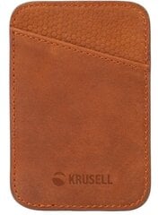 Krusel Magnetic Card Holder for Apple iPhone 12/13 hinta ja tiedot | Puhelimen kuoret ja kotelot | hobbyhall.fi