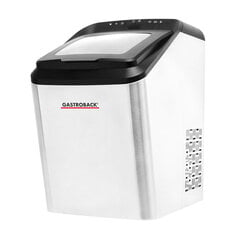 Gastroback Ice Maker Bartender Pro hinta ja tiedot | Muut keittiökoneet | hobbyhall.fi