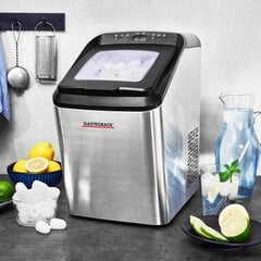 Gastroback Ice Maker Bartender Pro hinta ja tiedot | Muut keittiökoneet | hobbyhall.fi