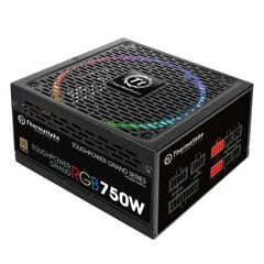 Thermaltake Toughpower Grand RGB 750 hinta ja tiedot | Virtalähteet | hobbyhall.fi