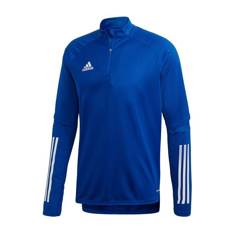 Adidas Condivo 20 miesten collegepaita, sininen hinta ja tiedot | Miesten urheiluvaatteet | hobbyhall.fi