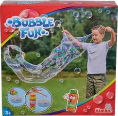 Simba Bubble Fun -saippuakuplasetti hinta ja tiedot | Hiekkalelut ja rantalelut | hobbyhall.fi