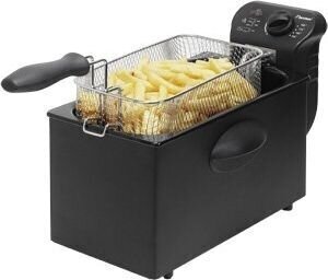 Bestron AF357B -friteerauskeitin hinta ja tiedot | Airfryerit ja friteerauskeittimet | hobbyhall.fi