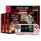 Evercade Retro Games Console Premium Pack incl. 3 Games Collections hinta ja tiedot | Pelikonsolit | hobbyhall.fi