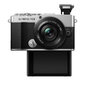 Olympus PEN E-P7 + ED 14-42mm EZ PANCAKE hopea, hinta ja tiedot | Kamerat | hobbyhall.fi