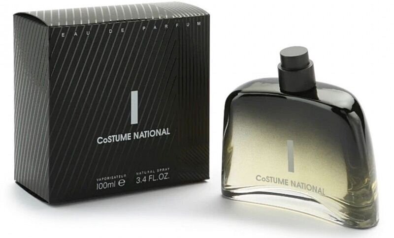 Hajuvesi Costume National J EDP naisille / miehille 50 ml hinta ja tiedot | Naisten hajuvedet | hobbyhall.fi