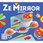 Ze Mirror - Peili - Kuvat, DJECO DJ06481 hinta ja tiedot | Kehittävät lelut | hobbyhall.fi