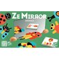 Ze Mirror - Peili - Eläimet, DJECO DJ06483 hinta ja tiedot | Kehittävät lelut | hobbyhall.fi