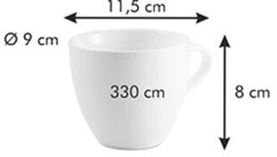 Tescoma Cup Kaikki sopivat yhteen, 330ml hinta ja tiedot | Tescoma Koti ja keittiö | hobbyhall.fi