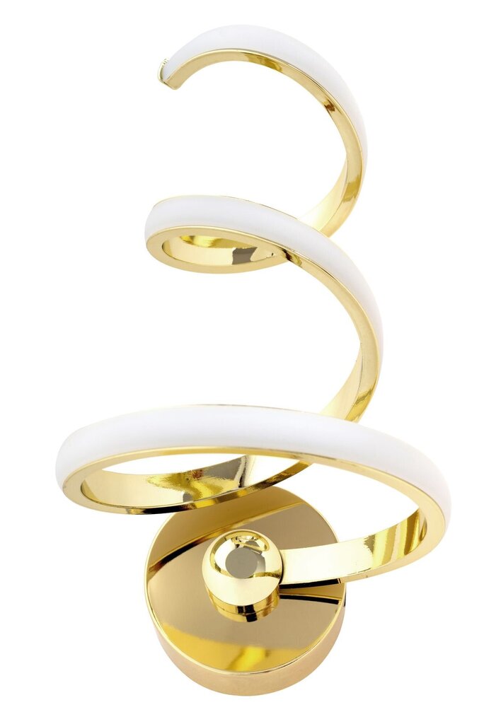 Seinä-LED-valo Spring Up, Gold hinta ja tiedot | Seinävalaisimet | hobbyhall.fi