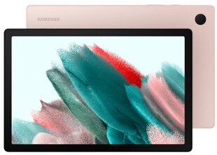 Samsung Galaxy Tab A8 WiFi 4/64GB Pink Gold SM-X200NIDEEUE hinta ja tiedot | Tabletit | hobbyhall.fi