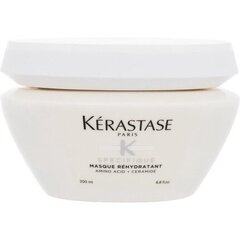 Kosteuttava naamio Kerastas Masque Rehydrantantti, 200 ml. hinta ja tiedot | Kérastase Hajuvedet ja kosmetiikka | hobbyhall.fi