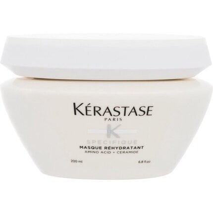 Kosteuttava naamio Kerastas Masque Rehydrantantti, 200 ml. hinta ja tiedot | Hiusnaamiot, öljyt ja seerumit | hobbyhall.fi