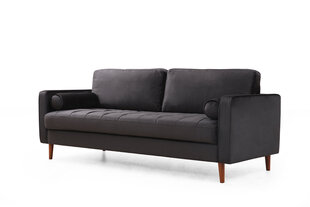 Kalune Design Rome, ruskea kolmipaikkainen sohva hinta ja tiedot | Sohvat ja vuodesohvat | hobbyhall.fi