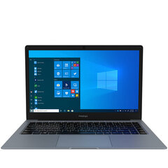 Prestigio SmartBook 141 C6,, 4 / 128GB, Windows 10 PRO. hinta ja tiedot | Kannettavat tietokoneet | hobbyhall.fi