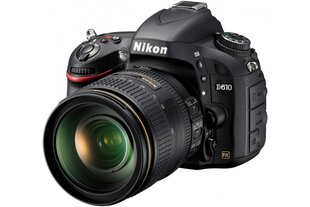 Nikon D610 24-120mm f/4G ED VR. hinta ja tiedot | Kamerat | hobbyhall.fi