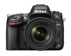 Nikon D610 24-120mm f/4G ED VR. hinta ja tiedot | Kamerat | hobbyhall.fi