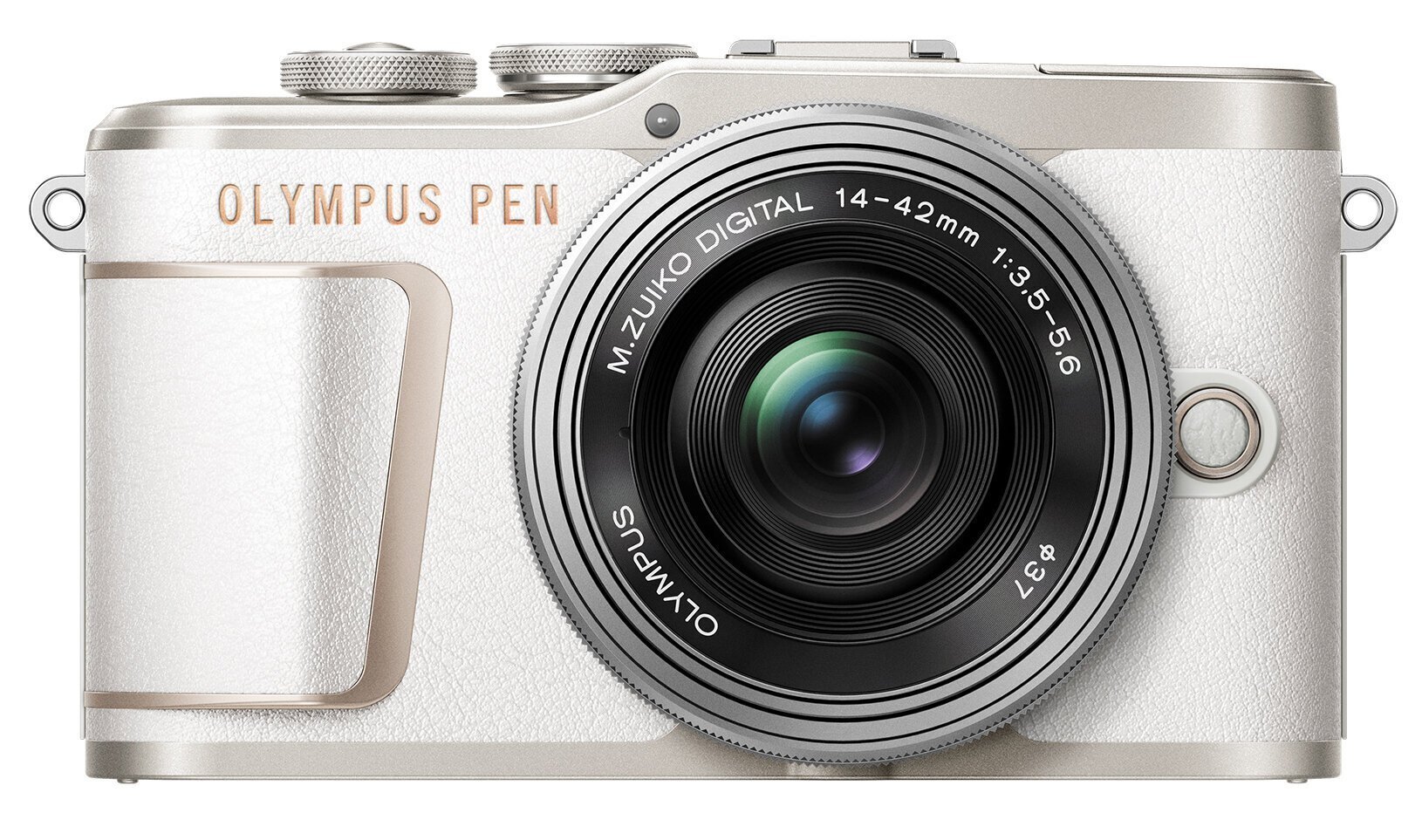 Olympus PEN E-PL10 + ED 14-42mm EZ PANCAKE (musta). hinta ja tiedot | Kamerat | hobbyhall.fi