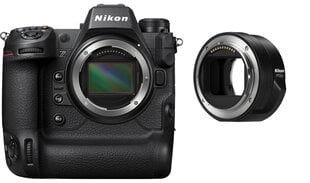 Nikon Z 9 + FTZ II -sovitin. hinta ja tiedot | Kamerat | hobbyhall.fi