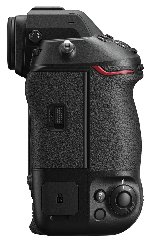 Nikon Z 9 Body, musta hinta ja tiedot | Kamerat | hobbyhall.fi