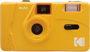 Kodak M35, keltainen, hinta ja tiedot | Pikakamerat | hobbyhall.fi