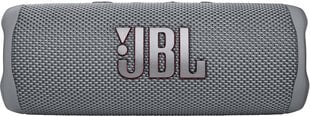 JBL Flip 6 JBLFLIP6GREY hinta ja tiedot | Kaiuttimet | hobbyhall.fi