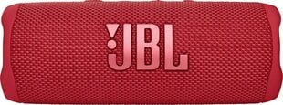 JBL Flip 6 JBLFLIP6RED hinta ja tiedot | Kaiuttimet | hobbyhall.fi