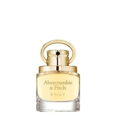 Hajuvesi Abercrombie &Fitch Authentic EDP naisille, 30 ml hinta ja tiedot | Naisten hajuvedet | hobbyhall.fi