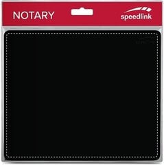 Speedlink-hiirimatto Notary, musta (SL-6243-LBK) hinta ja tiedot | Hiiret | hobbyhall.fi