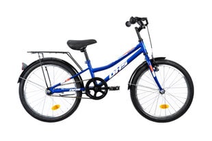 Polkupyörä lapsille DHS Terrana 2001 20", 2022, sininen hinta ja tiedot | Polkupyörät | hobbyhall.fi