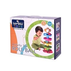 Lelutorni Lorelli Roll Ball hinta ja tiedot | Lorelli Lelut | hobbyhall.fi