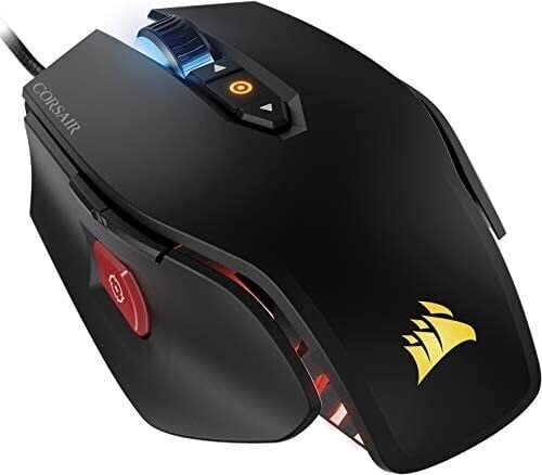 Corsaja M65 PRO RGB, musta hinta ja tiedot | Hiiret | hobbyhall.fi