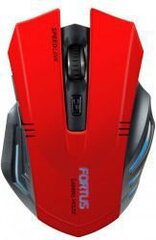 Speedlink-hiiri Fortus (SL-680100-BK-01) hinta ja tiedot | Hiiret | hobbyhall.fi