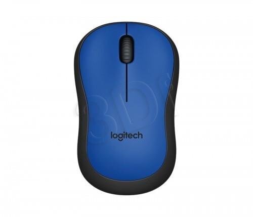 Logitech M220, sininen hinta ja tiedot | Hiiret | hobbyhall.fi