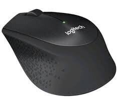 Logitech M330, musta hinta ja tiedot | Hiiret | hobbyhall.fi