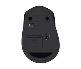 Logitech M330, musta hinta ja tiedot | Hiiret | hobbyhall.fi