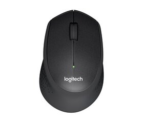 Logitech M330, musta hinta ja tiedot | Hiiret | hobbyhall.fi